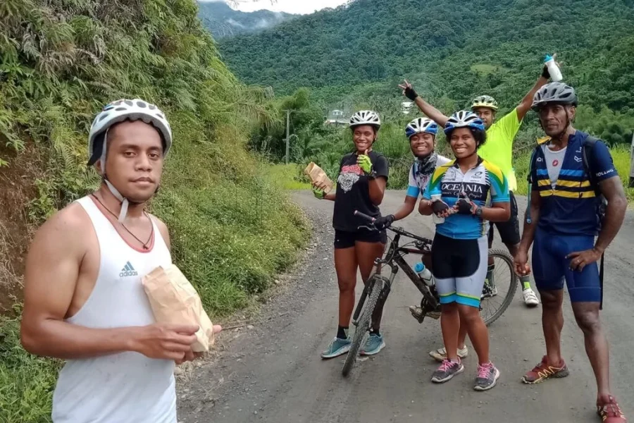 Namosi Off-Road E-Bike Tours (5hrs)
