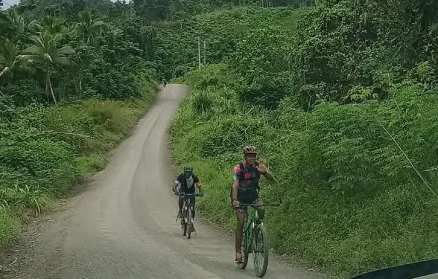 Namosi Off-Road E-Bike Tours (5hrs)