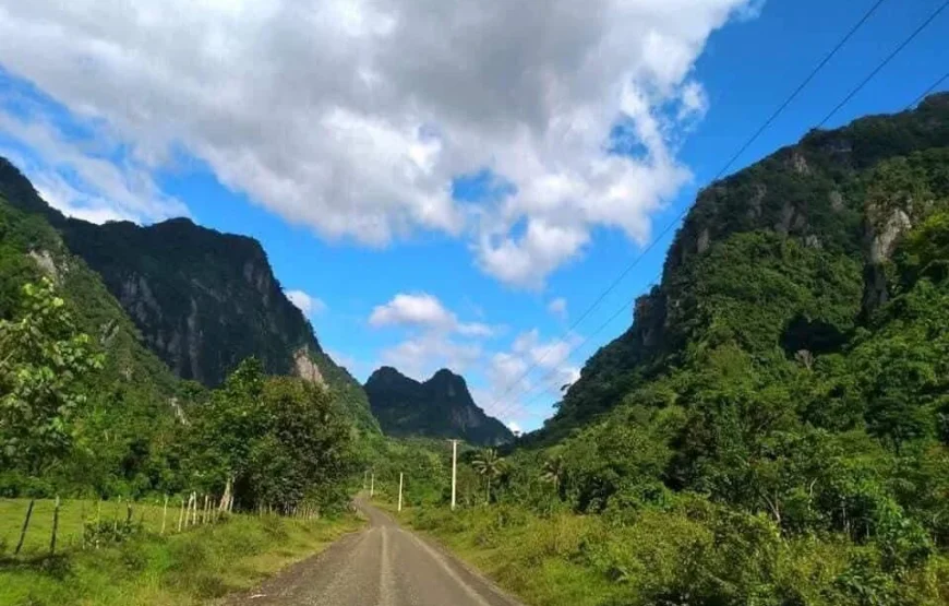 Namosi Off-Road E-Bike Tours (5hrs)