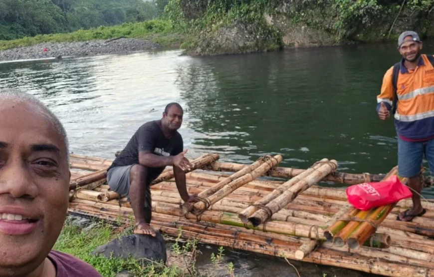 Highland Village Homestay Experience in Fiji