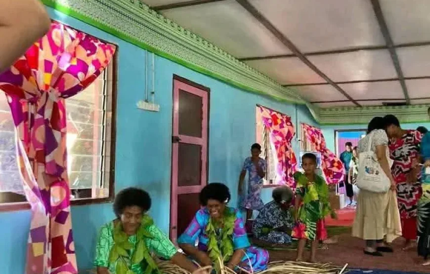 Highland Village Homestay Experience in Fiji
