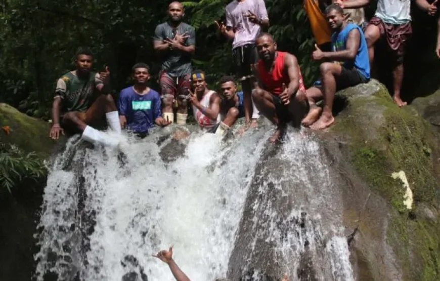 Highland Village Homestay Experience in Fiji