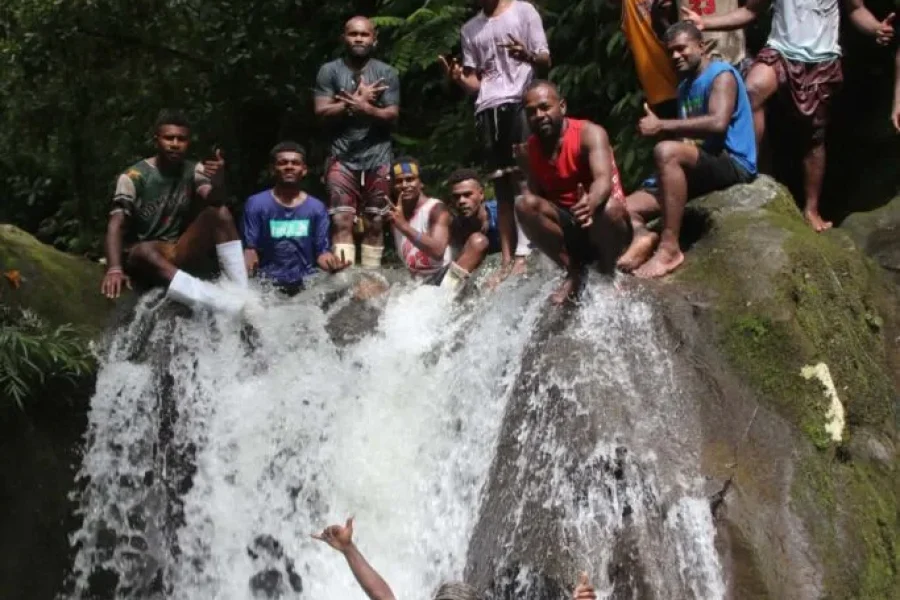 Highland Village Homestay Experience in Fiji
