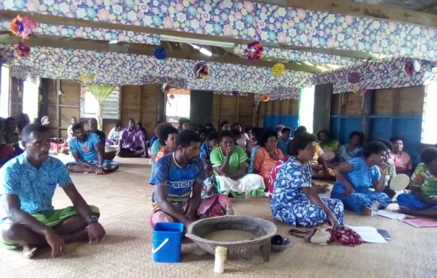 Highland Village Homestay Experience in Fiji