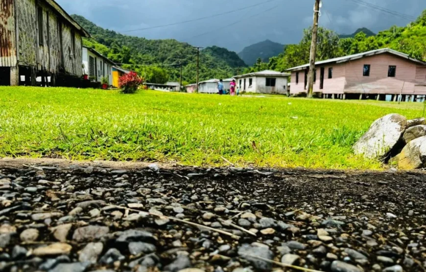 Highland Village Homestay Experience in Fiji